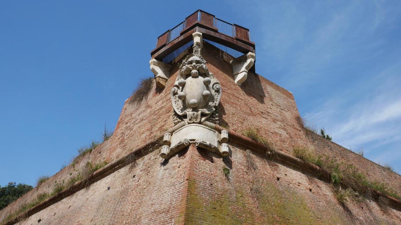 Tenuta Le Mandorlaie, Agriturismo In Scansano Exterior photo